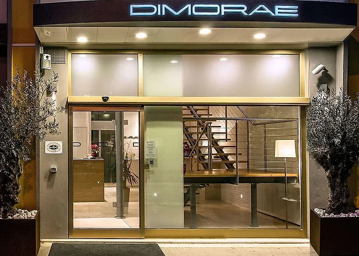 Hotell Dimorae And - Civitanova Marche