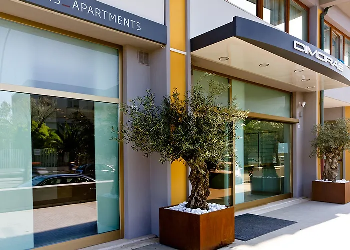 Dimorae And - Hotell 3*