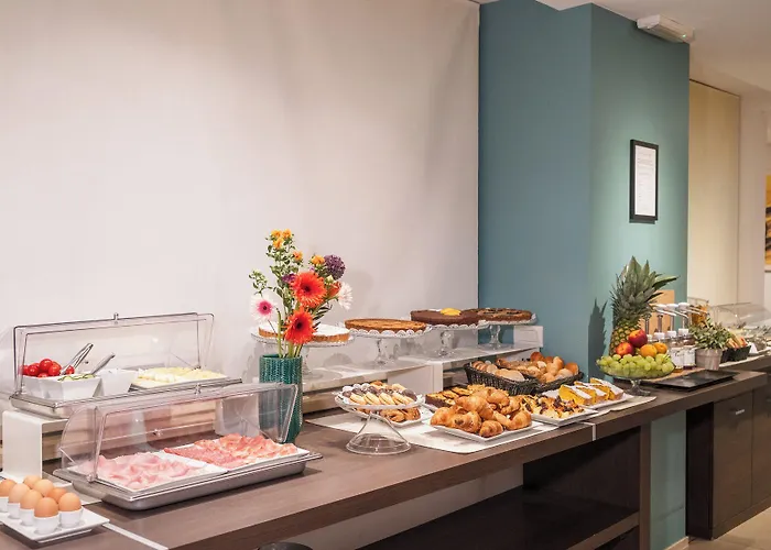 Hotell Dimorae And -