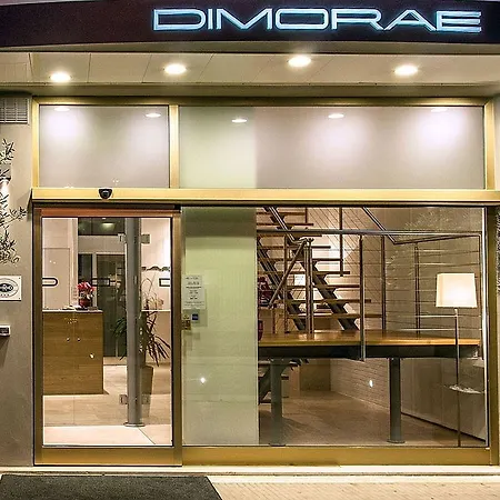Szálloda Dimorae And - Civitanova Marche