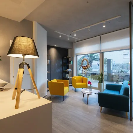 Hotel Dimorae And - 3*