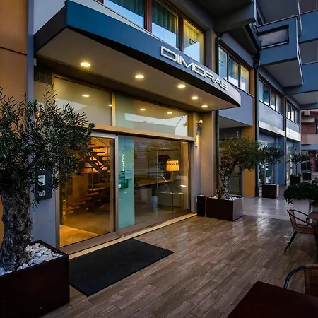 Hotel Dimorae And - 3*