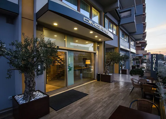 Dimorae 3* Civitanova Marche