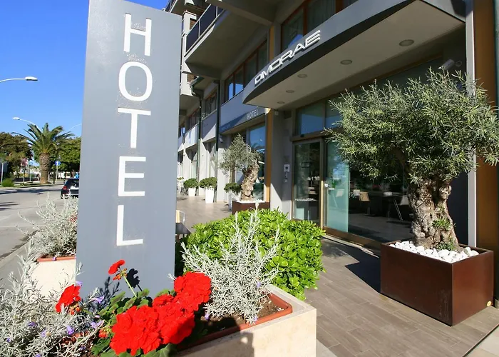 Dimorae Hotel Civitanova Marche